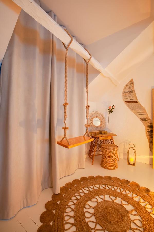 Love Room Boheme Les Petits Plaisirs Angers Exterior photo