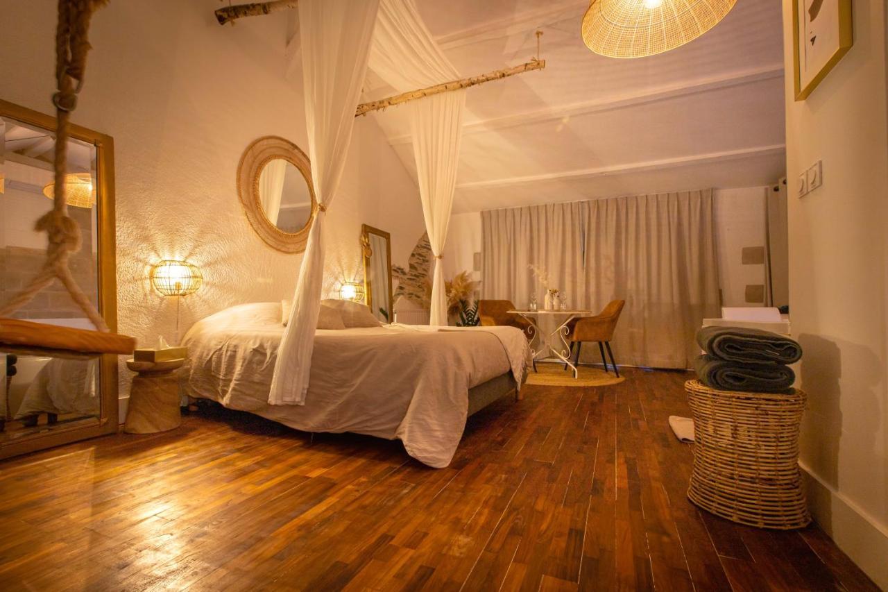 Love Room Boheme Les Petits Plaisirs Angers Exterior photo