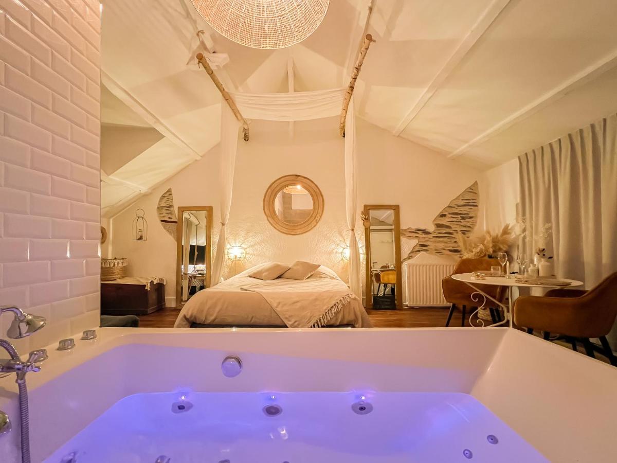 Love Room Boheme Les Petits Plaisirs Angers Exterior photo