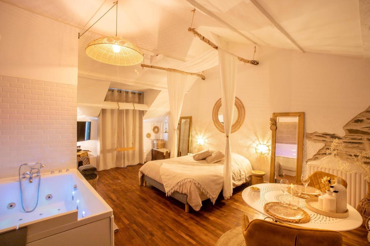 Love Room Boheme Les Petits Plaisirs Angers Exterior photo